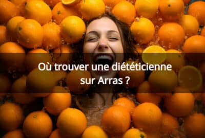 trouver une diététicienne a Arras (62000)