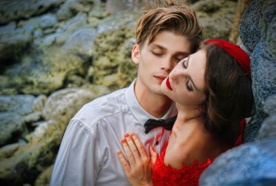 Lire des romances en décembre
