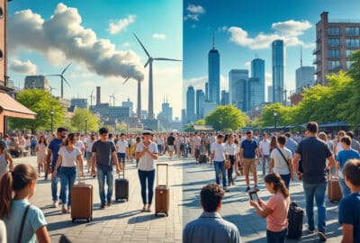découvrez comment la société s'adapte et évolue face aux nouvelles technologies, en explorant les impacts sociaux, économiques et culturels. cette analyse met en lumière les défis et opportunités que ces innovations apportent à notre quotidien.