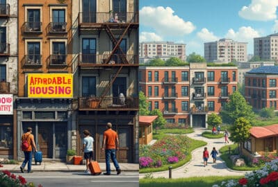 découvrez les causes profondes de la crise du logement et explorez les solutions innovantes pour y remédier. cet article analyse les enjeux actuels et propose des pistes pour garantir un accès au logement pour tous.