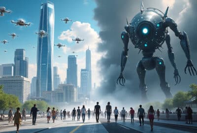 découvrez comment l'intelligence artificielle transforme notre monde. explorez les enjeux, les risques et les opportunités qu'elle offre pour l'avenir. une réflexion essentielle sur cette technologie en pleine expansion.