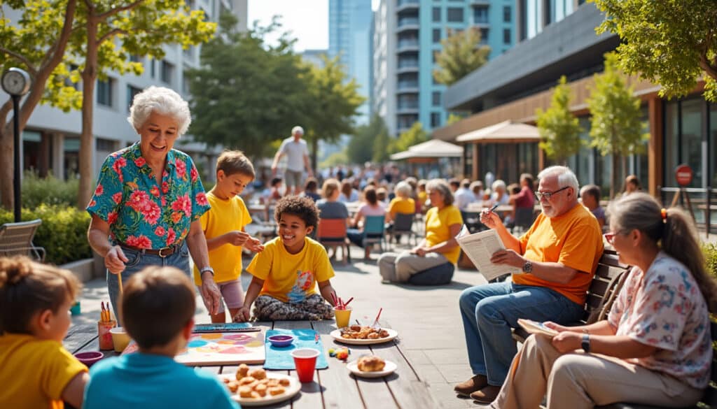 découvrez l'importance et la contribution des seniors dans la société moderne, ainsi que les défis et opportunités qu'ils rencontrent. explorez comment leur expérience et sagesse enrichissent notre quotidien et façonnent l'avenir.