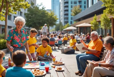 découvrez l'importance et la contribution des seniors dans la société moderne, ainsi que les défis et opportunités qu'ils rencontrent. explorez comment leur expérience et sagesse enrichissent notre quotidien et façonnent l'avenir.