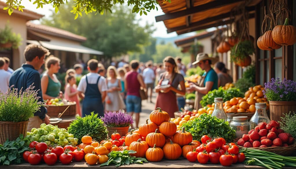 découvrez comment le localisme transforme notre manière de consommer. explorez les avantages de soutenir les producteurs locaux, de réduire notre empreinte carbone et de privilégier des choix plus éthiques et durables. adoptez un mode de vie qui respecte l'environnement et renforce le tissu économique de nos communautés.