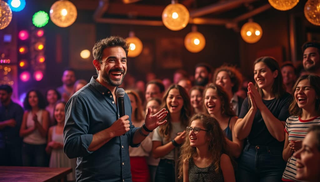 découvrez une sélection des blagues les plus drôles jamais racontées qui vous feront rire aux éclats. parfaites pour détendre l'atmosphère, ces blagues sont idéales à partager entre amis ou en famille. préparez-vous à un moment de pure hilarité !