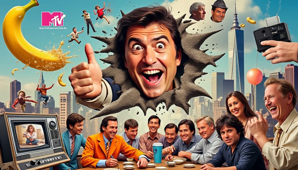 découvrez notre sélection des films cultes qui garantissent des éclats de rire à chaque visionnage. des comédies intemporelles aux répliques cultes, plongez dans l'univers des œuvres cinématographiques qui apportent bonne humeur et éclats de rire à tous les coups. ne manquez pas ces classiques hilarants !