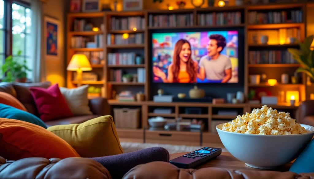 découvrez notre sélection des meilleures séries comiques à binge-watcher sans modération ! plongez dans un univers hilarant et décalé, parfait pour des soirées pleines de rires. ne manquez pas ces pépites qui vont égayer votre quotidien !