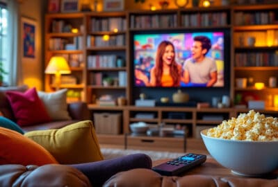 découvrez notre sélection des meilleures séries comiques à binge-watcher sans modération ! plongez dans un univers hilarant et décalé, parfait pour des soirées pleines de rires. ne manquez pas ces pépites qui vont égayer votre quotidien !
