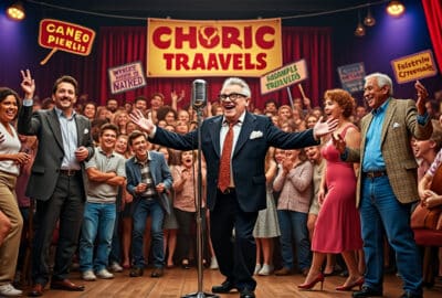découvrez notre sélection des sketchs les plus hilarants de tous les temps ! plongez dans un univers comique inoubliable, où le rire est au rendez-vous grâce à des performances légendaires qui ont marqué des générations. préparez-vous à rire aux éclats en revisitant ces moments mémorables de la comédie !