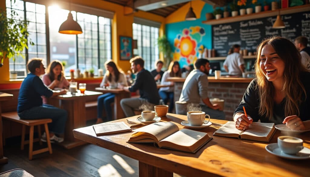 découvrez comment les cafés associatifs enrichissent la vie quotidienne avec des rencontres conviviales, des échanges culturels et des initiatives solidaires. participez à cette expérience unique et engagez-vous dans votre communauté !