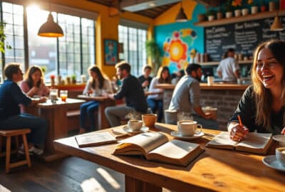 découvrez comment les cafés associatifs enrichissent la vie quotidienne avec des rencontres conviviales, des échanges culturels et des initiatives solidaires. participez à cette expérience unique et engagez-vous dans votre communauté !