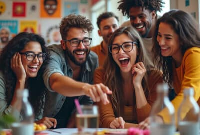 découvrez pourquoi les memes et les gifs déclenchent tant de rires ! plongez dans l'univers humoristique numérique et explorez les mécanismes psychologiques et sociaux qui rendent ces contenus si divertissants et viraux. une analyse fascinante des éléments qui font de ces images animées et statiques des outils de communication et de rire incontournables.