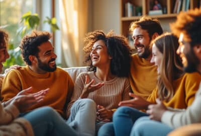 découvrez pourquoi l'humour joue un rôle crucial dans notre bien-être mental et émotionnel. apprenez comment rire et apporter de la légèreté à votre quotidien peut améliorer votre qualité de vie, renforcer vos relations et vous aider à surmonter les défis.