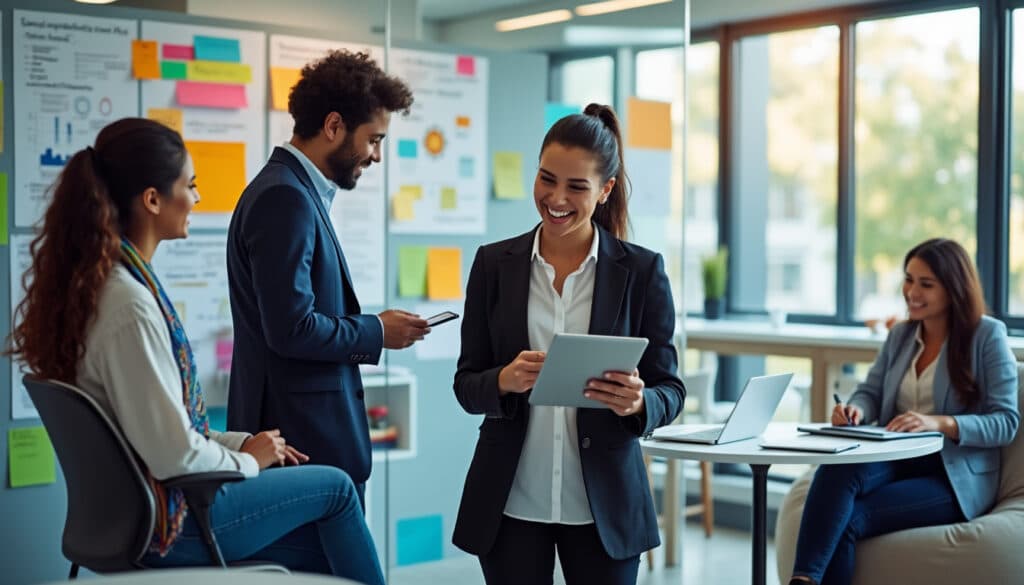 découvrez 10 astuces essentielles pour améliorer la gestion de votre équipe et maximiser ses bénéfices. apprenez à motiver vos collaborateurs, à favoriser la communication et à renforcer la cohésion au sein de votre groupe. transformez votre style de management avec des conseils pratiques et efficaces.