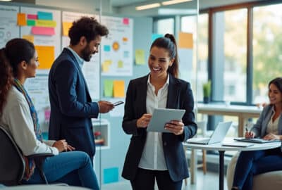 découvrez 10 astuces essentielles pour améliorer la gestion de votre équipe et maximiser ses bénéfices. apprenez à motiver vos collaborateurs, à favoriser la communication et à renforcer la cohésion au sein de votre groupe. transformez votre style de management avec des conseils pratiques et efficaces.