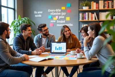 découvrez nos 10 astuces pratiques pour simplifier la gestion de votre startup. apprenez à optimiser votre temps, améliorer votre organisation et prendre des décisions éclairées pour assurer le succès de votre entreprise.