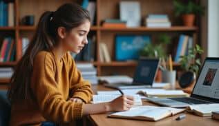 découvrez des techniques efficaces pour apprendre plus vite et mieux comprendre vos cours. optimisez votre méthode d'étude, améliorez votre concentration et décuplez votre mémoire grâce à nos conseils pratiques et accessibles. transformez votre apprentissage dès aujourd'hui!