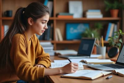 découvrez des techniques efficaces pour apprendre plus vite et mieux comprendre vos cours. optimisez votre méthode d'étude, améliorez votre concentration et décuplez votre mémoire grâce à nos conseils pratiques et accessibles. transformez votre apprentissage dès aujourd'hui!