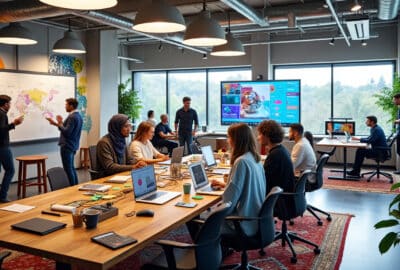découvrez comment les jeunes générations transforment le monde du travail avec de nouvelles valeurs, des attentes innovantes et des approches audacieuses qui redéfinissent les environnements professionnels de demain.