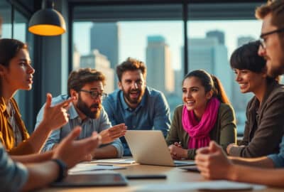 découvrez comment l'humour peut jouer un rôle essentiel dans la réduction des tensions et l'amélioration des relations interpersonnelles. apprenez des techniques pour utiliser l'humour de manière efficace dans des situations délicates.