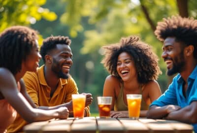 découvrez comment l'humour peut non seulement divertir, mais aussi renforcer les liens sociaux, favoriser la cohésion et améliorer la communication entre les individus. apprenez les différentes manières dont le rire crée des connections durables et enrichit nos interactions quotidiennes.