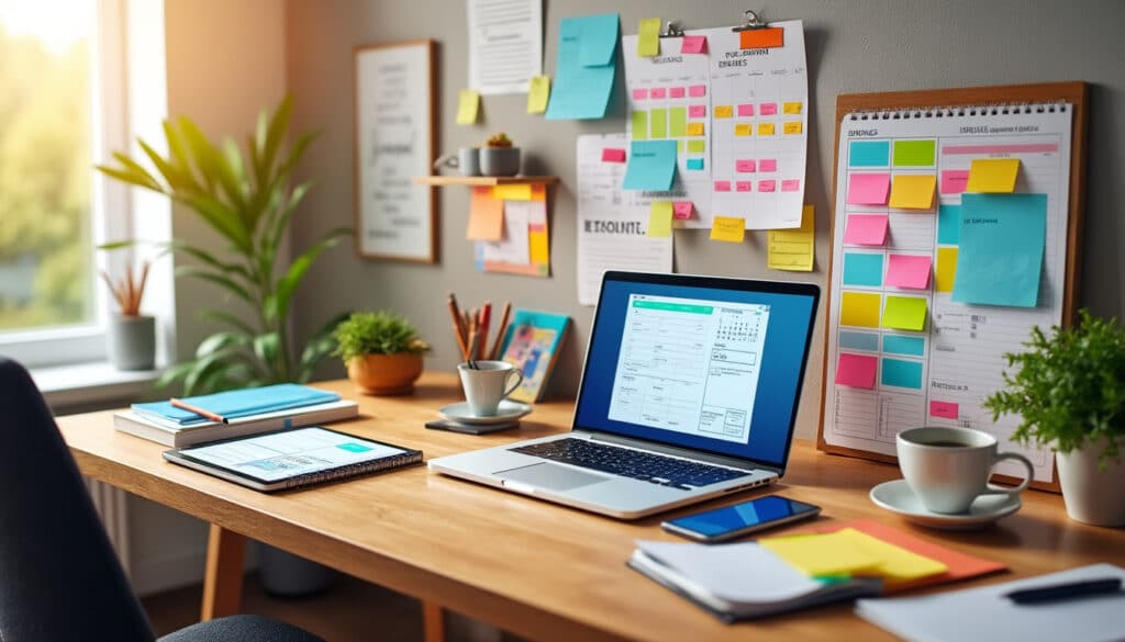 découvrez nos conseils pratiques pour organiser votre emploi du temps et maximiser votre efficacité. apprenez à prioriser vos tâches, gérer votre temps et atteindre vos objectifs tout en réduisant le stress.