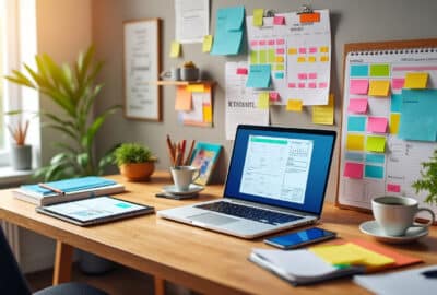 découvrez nos conseils pratiques pour organiser votre emploi du temps et maximiser votre efficacité. apprenez à prioriser vos tâches, gérer votre temps et atteindre vos objectifs tout en réduisant le stress.