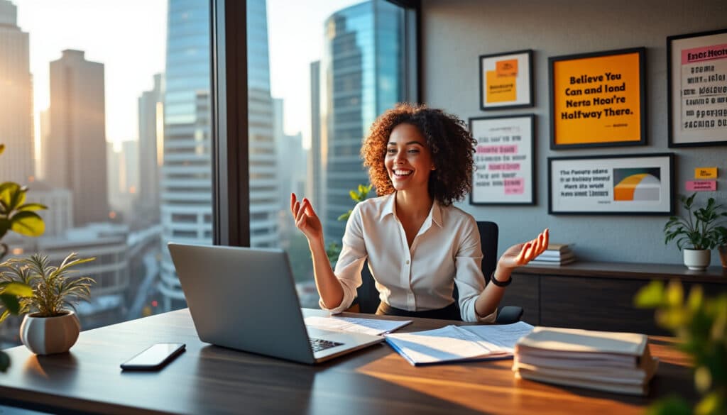 découvrez des conseils pratiques et des stratégies essentielles pour réussir dans l'auto-entrepreneuriat. apprenez à gérer votre temps, à optimiser vos ressources et à développer votre activité pour atteindre vos objectifs professionnels et financiers.