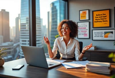 découvrez des conseils pratiques et des stratégies essentielles pour réussir dans l'auto-entrepreneuriat. apprenez à gérer votre temps, à optimiser vos ressources et à développer votre activité pour atteindre vos objectifs professionnels et financiers.