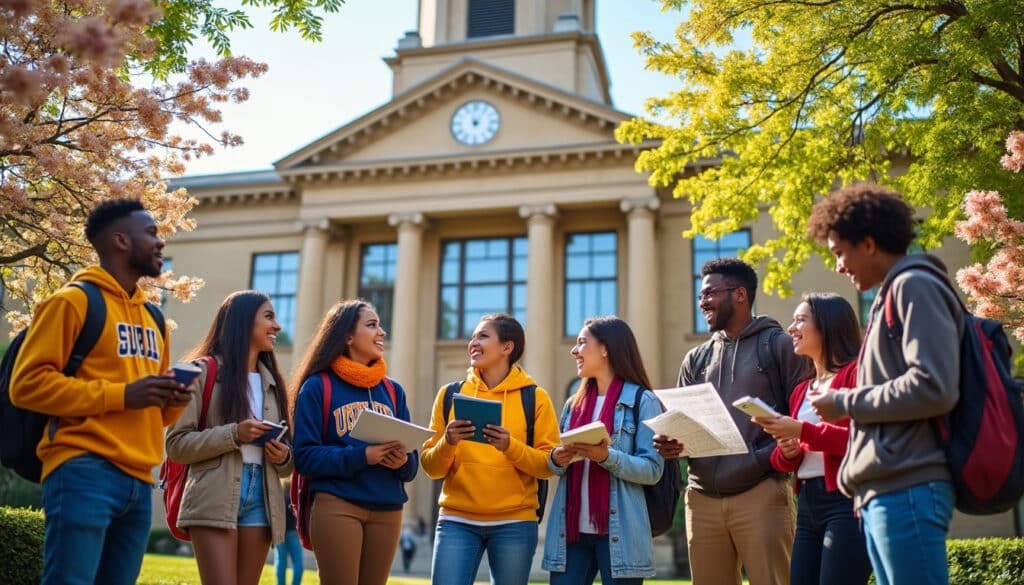 découvrez nos conseils pratiques pour réussir votre entrée en études supérieures. apprenez à vous organiser, à gérer votre temps et à surmonter les défis pour une intégration réussie dans le monde universitaire.