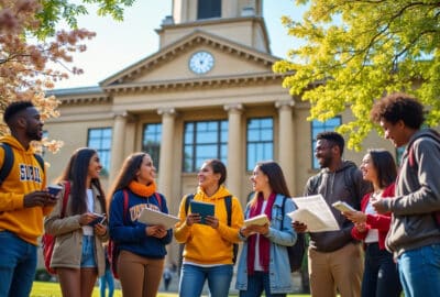 découvrez nos conseils pratiques pour réussir votre entrée en études supérieures. apprenez à vous organiser, à gérer votre temps et à surmonter les défis pour une intégration réussie dans le monde universitaire.