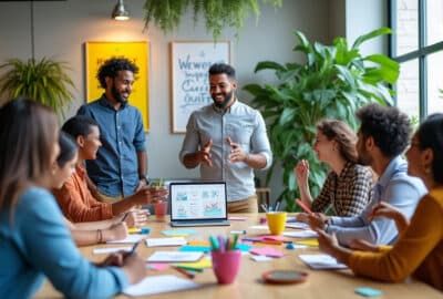 découvrez comment tirer parti du financement participatif pour réaliser vos projets avec succès. cette guide vous présente des stratégies efficaces et des conseils pratiques pour optimiser vos campagnes de crowdfunding et atteindre vos objectifs financiers.