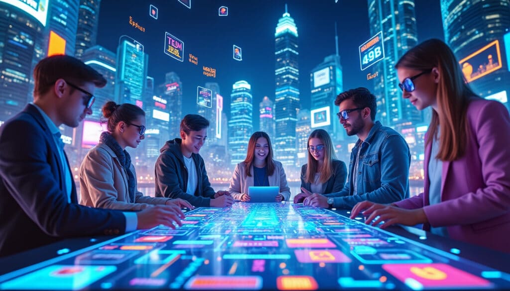 explorez les tendances et les innovations du marketing digital en 2025. découvrez comment les avancées technologiques et les nouvelles stratégies transforment la manière dont les entreprises interagissent avec leur public. préparez-vous à saisir les opportunités offertes par le digital pour propulser votre activité vers de nouveaux sommets.
