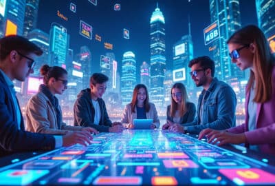 explorez les tendances et les innovations du marketing digital en 2025. découvrez comment les avancées technologiques et les nouvelles stratégies transforment la manière dont les entreprises interagissent avec leur public. préparez-vous à saisir les opportunités offertes par le digital pour propulser votre activité vers de nouveaux sommets.