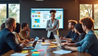 découvrez notre guide complet sur la gestion d'équipe, conçu pour vous aider à optimiser la collaboration, renforcer la motivation et atteindre des résultats exceptionnels. apprenez des stratégies pratiques et des conseils d'experts pour réussir dans votre rôle de leader.