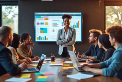découvrez notre guide complet sur la gestion d'équipe, conçu pour vous aider à optimiser la collaboration, renforcer la motivation et atteindre des résultats exceptionnels. apprenez des stratégies pratiques et des conseils d'experts pour réussir dans votre rôle de leader.