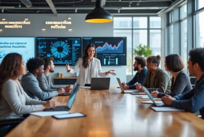 découvrez notre guide complet sur la gestion d'équipe pour maîtriser rapidement les clés d'une équipe performante. apprenez à motiver, communiquer efficacement et atteindre vos objectifs en un rien de temps.
