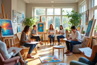 découvrez comment l'art-thérapie peut transformer votre vie en vous aidant à mieux vous comprendre et à exprimer vos émotions. explorez les bienfaits de la créativité pour favoriser votre bien-être mental et émotionnel.
