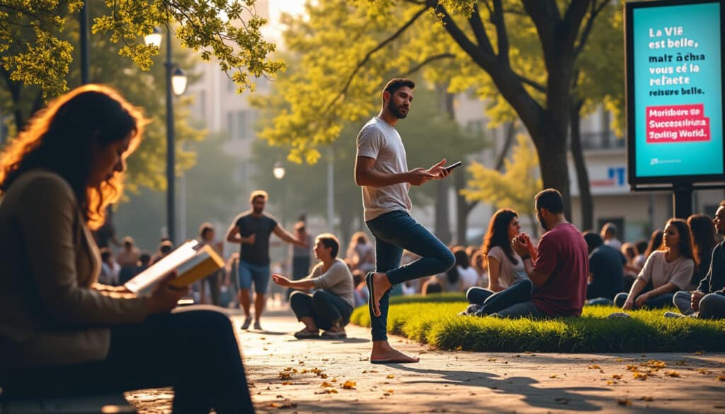 découvrez si le développement personnel est véritablement une exigence imposée par notre société moderne. cette réflexion analyse les pressions sociales, les attentes individuelles et les impacts sur notre bien-être. plongez dans une exploration des motivations derrière la quête de soi et des véritables enjeux du développement personnel.