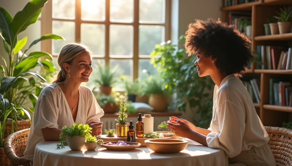 découvrez comment la naturopathie et les soins holistiques reviennent au premier plan pour améliorer votre bien-être et favoriser une approche naturelle de la santé. plongez dans un monde de remèdes ancestraux et de pratiques reconnectant le corps et l'esprit.