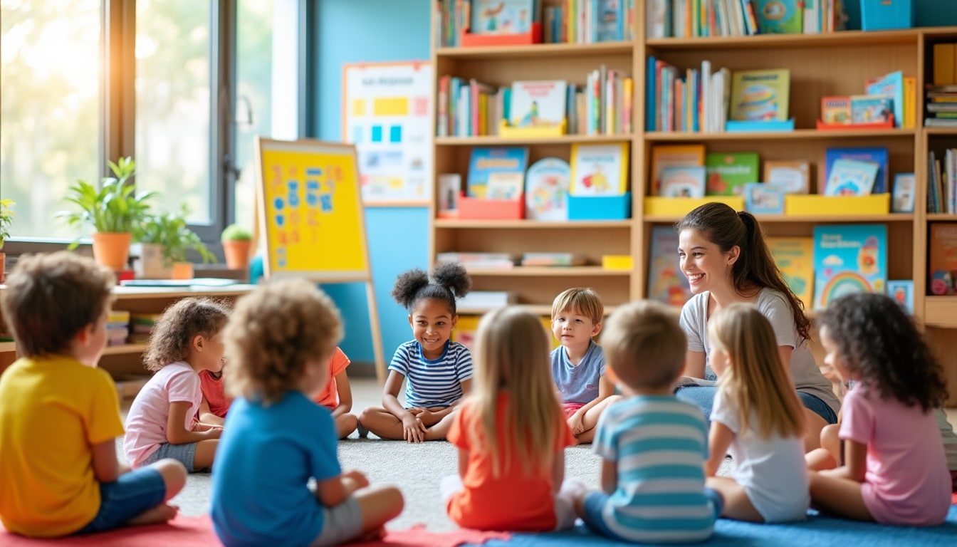découvrez comment la lecture joue un rôle essentiel dans l'éducation des enfants, en stimulant leur imagination, en développant leur vocabulaire et en renforçant leurs compétences cognitives. explorez des conseils pratiques pour intégrer la lecture dans le quotidien des plus jeunes et favoriser leur développement personnel et académique.
