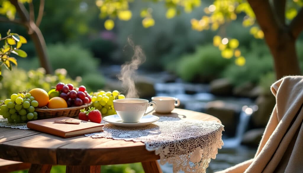 découvrez le concept de slow living, une philosophie de vie qui prône l'importance de prendre le temps dans notre société moderne ultra rapide. apprenez à ralentir, à savourer chaque instant et à retrouver un équilibre essentiel entre bien-être et efficacité.