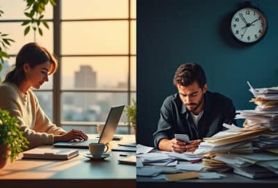 découvrez les enjeux du travail en freelance dans notre article : un avenir prometteur ou une précarité insidieuse ? analysez les avantages et inconvénients de ce mode de travail moderne et faites le choix qui vous correspond.