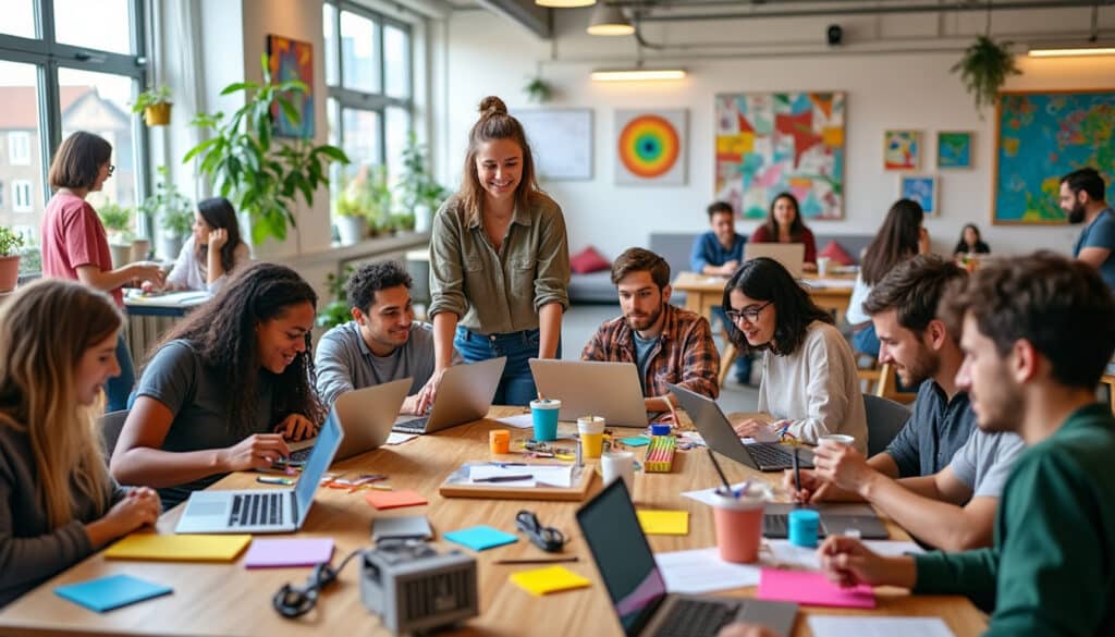 découvrez des alternatives innovantes aux parcours académiques classiques pour vous orienter vers des choix d'études et de carrières adaptés à vos ambitions et à vos compétences. explorez des options variées telles que les formations en ligne, les apprentissages, et les séminaires spécialisés pour construire votre avenir professionnel.
