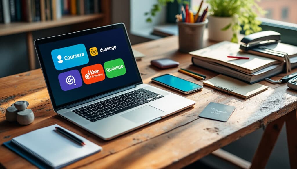 découvrez notre sélection des applications incontournables pour les étudiants, conçues pour améliorer votre productivité, faciliter vos études et optimiser votre gestion du temps. restez organisé et performant tout au long de l'année scolaire !
