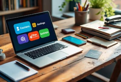 découvrez notre sélection des applications incontournables pour les étudiants, conçues pour améliorer votre productivité, faciliter vos études et optimiser votre gestion du temps. restez organisé et performant tout au long de l'année scolaire !