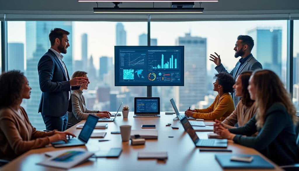 découvrez comment le marketing digital peut propulser votre entreprise vers le succès. profitez d'une portée élargie, d'une meilleure analyse des performances et d'une interaction directe avec votre audience. apprenez les stratégies incontournables pour maximiser vos résultats en ligne.