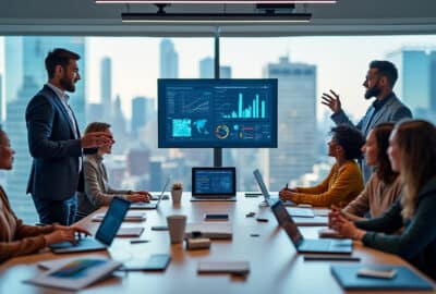 découvrez comment le marketing digital peut propulser votre entreprise vers le succès. profitez d'une portée élargie, d'une meilleure analyse des performances et d'une interaction directe avec votre audience. apprenez les stratégies incontournables pour maximiser vos résultats en ligne.