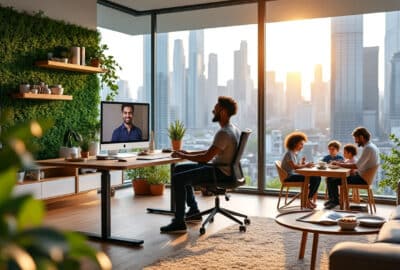 découvrez les nombreux avantages du télétravail en 2025, notamment la flexibilité, l'amélioration de la productivité et l'équilibre entre vie professionnelle et personnelle. apprenez comment cette tendance continue de transformer nos méthodes de travail et d'apporter des bénéfices aux employés et aux entreprises.