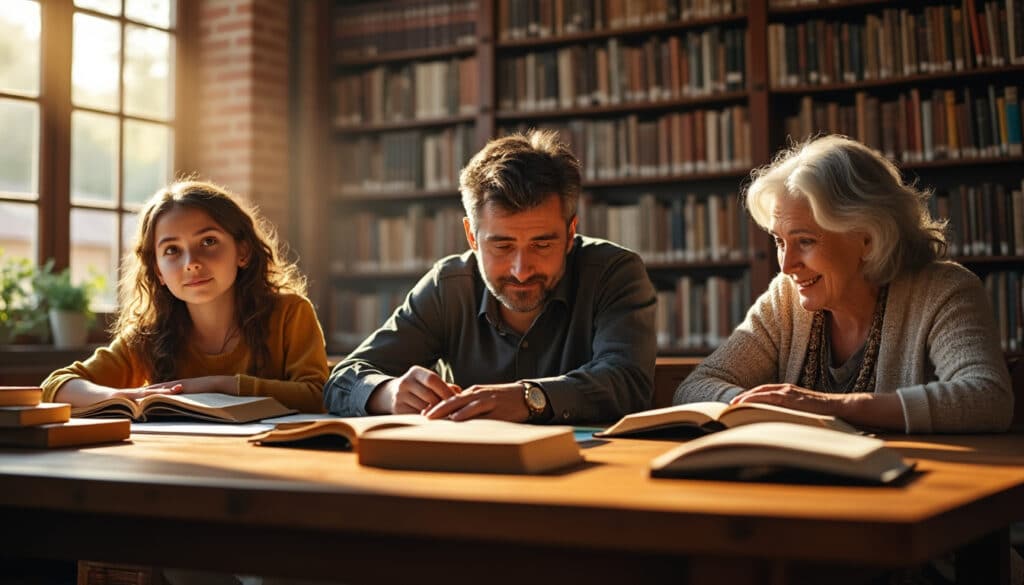 découvrez comment la lecture peut améliorer votre mémoire et favoriser votre apprentissage. explorez les bienfaits cognitifs de la lecture régulière, qui stimule le cerveau, renforce les compétences linguistiques et enrichit les connaissances. plongez dans cet article pour comprendre l'importance de la lecture dans le développement personnel et académique.